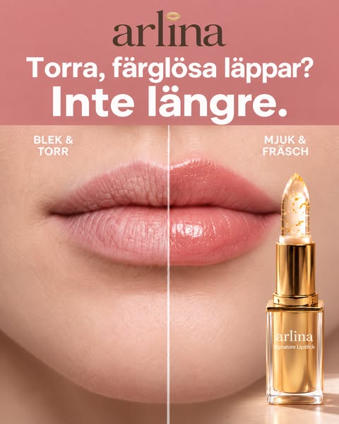 Det sista läppstiftet du någonsin behöver