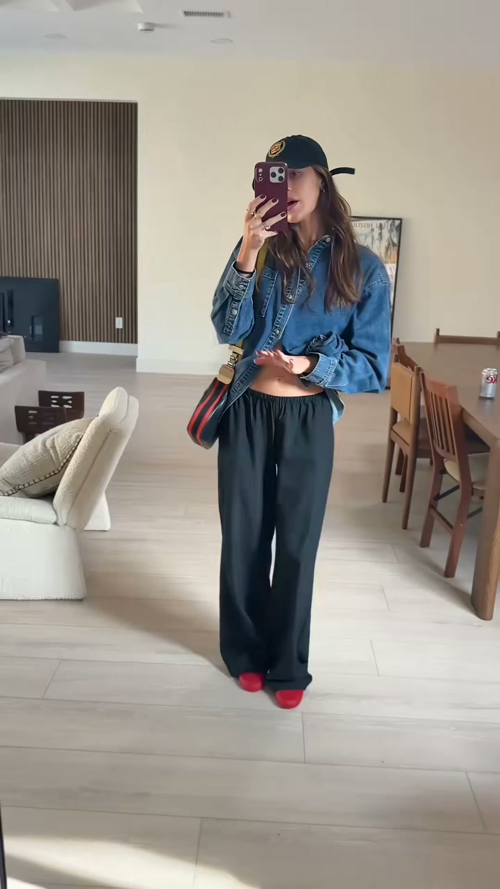 THE PULL ON TROUSER