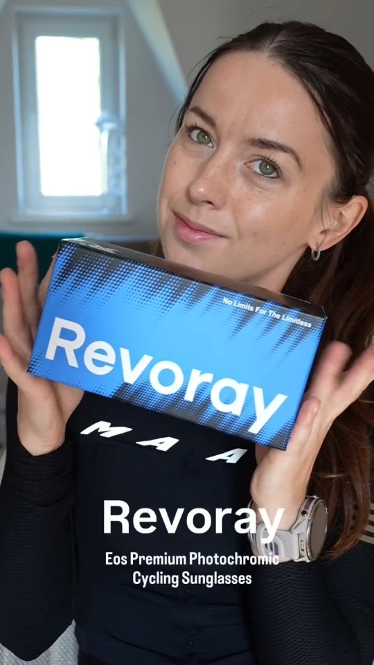 Anúncio de Revoray