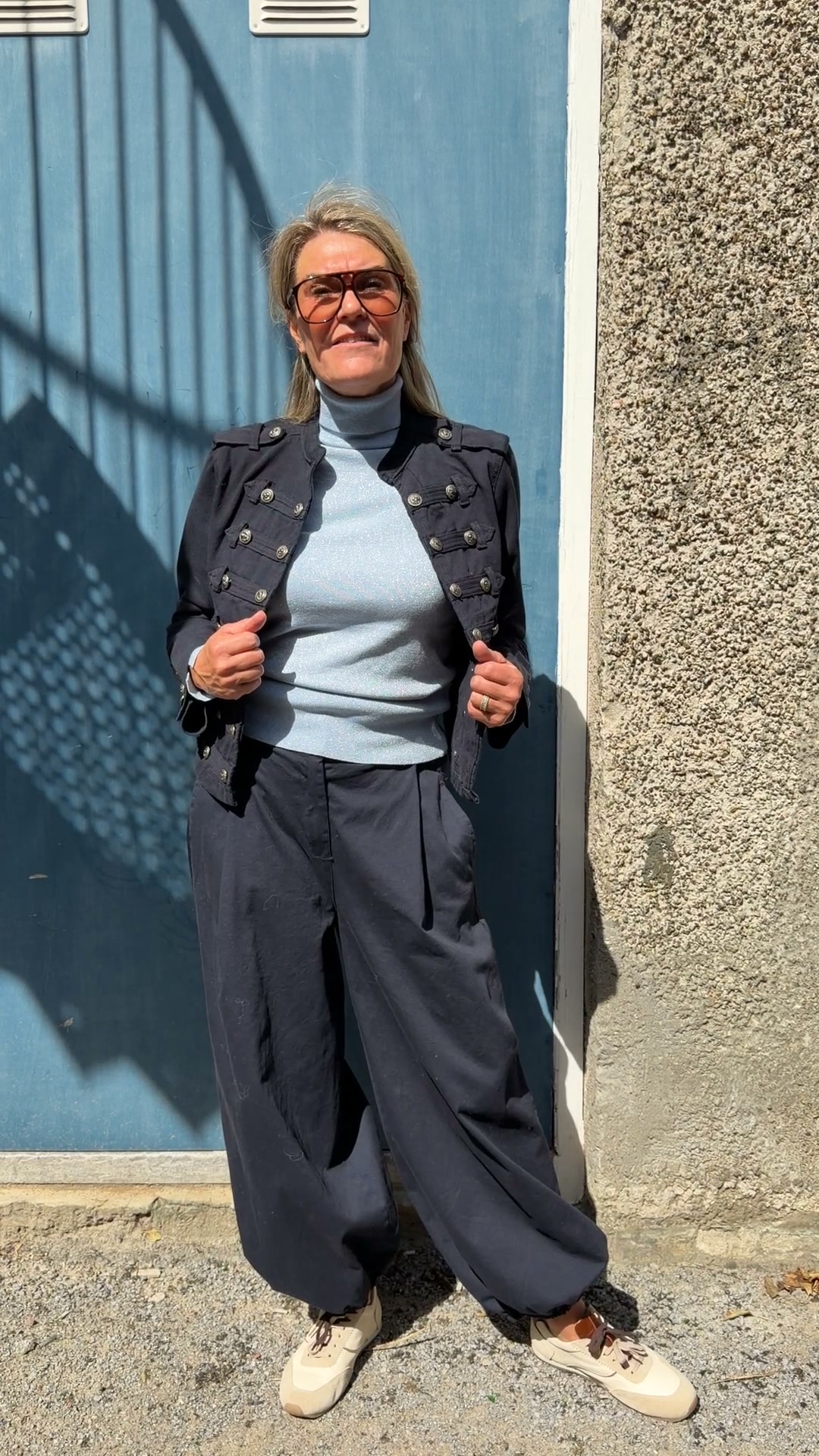 Jas Myron – €59,95 & Broek Bo – €49,95!