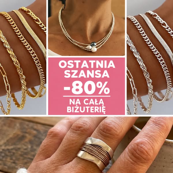 Ostatnie sztuki!