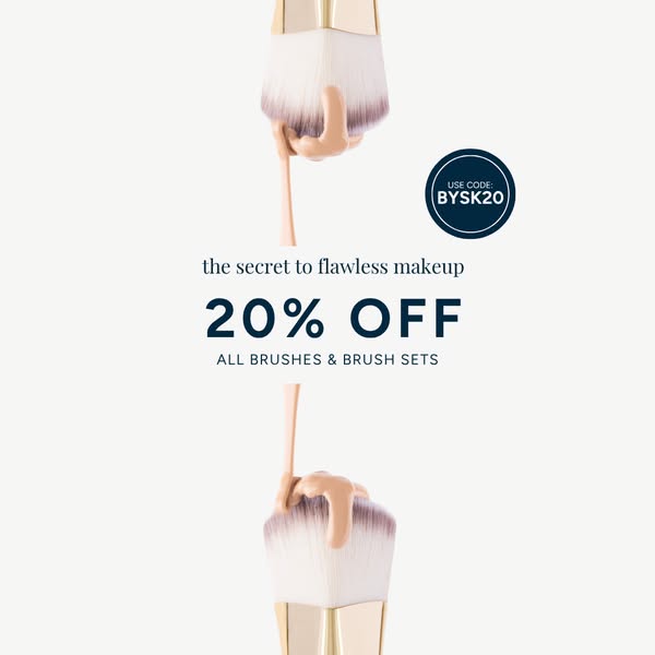 Take 20% Off This Bank Holiday Weekend
