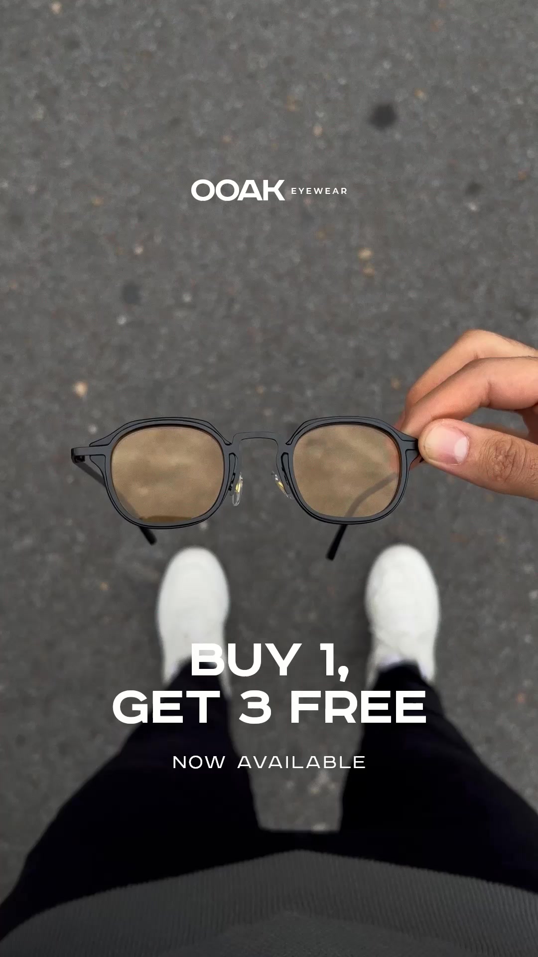 3 Free for the next 100 orders