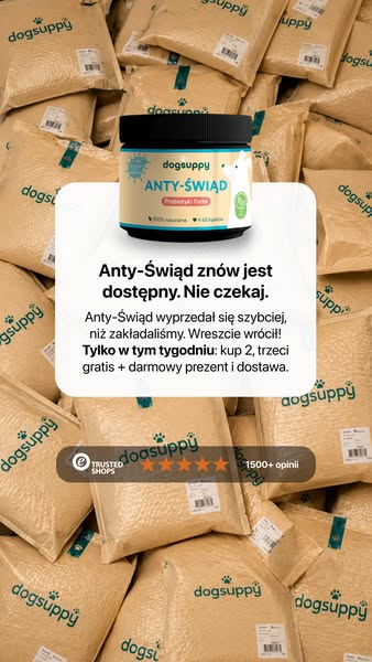 Tylko w tym tygodniu: 2+1 gratis