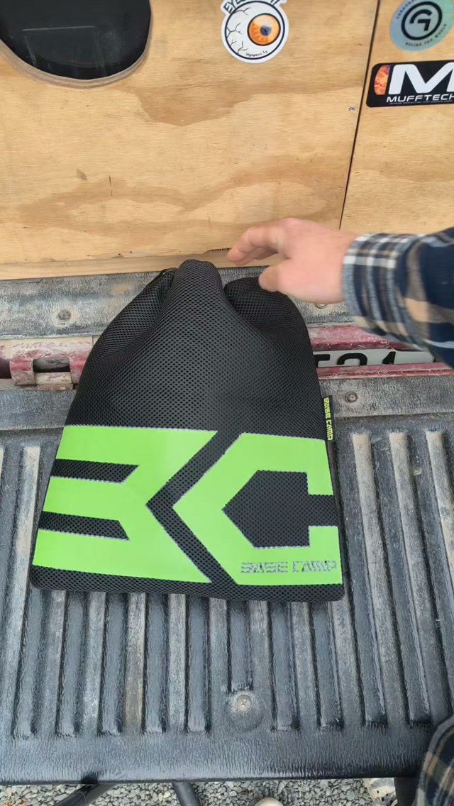 Anúncio de BCmask