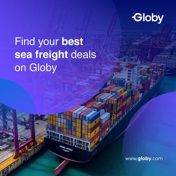 Sea Freight Rates Calculator