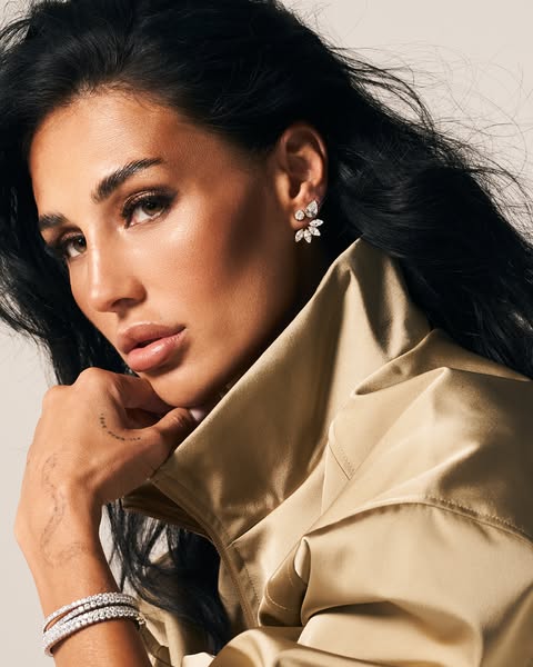 Shop de nieuwe jacket oorbellen