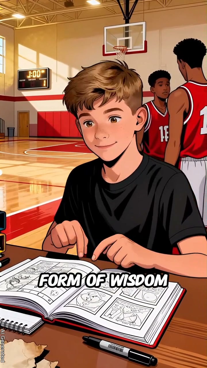 Didn't expect a comic book to change this much, honestly