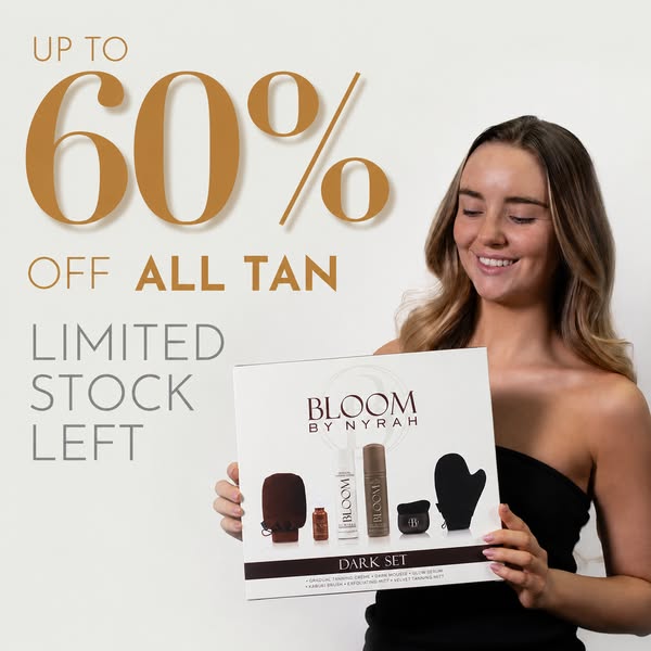 A Glow Routine, Not Just A Tan