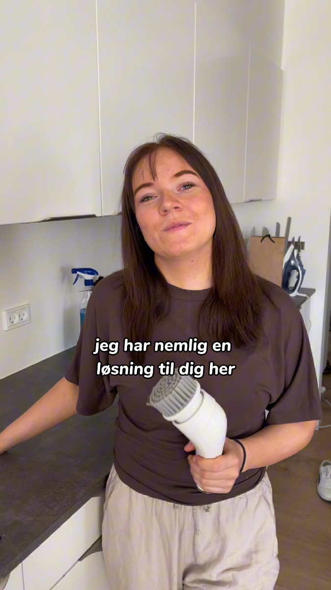 Gør rengøring hurtigere og nemmere