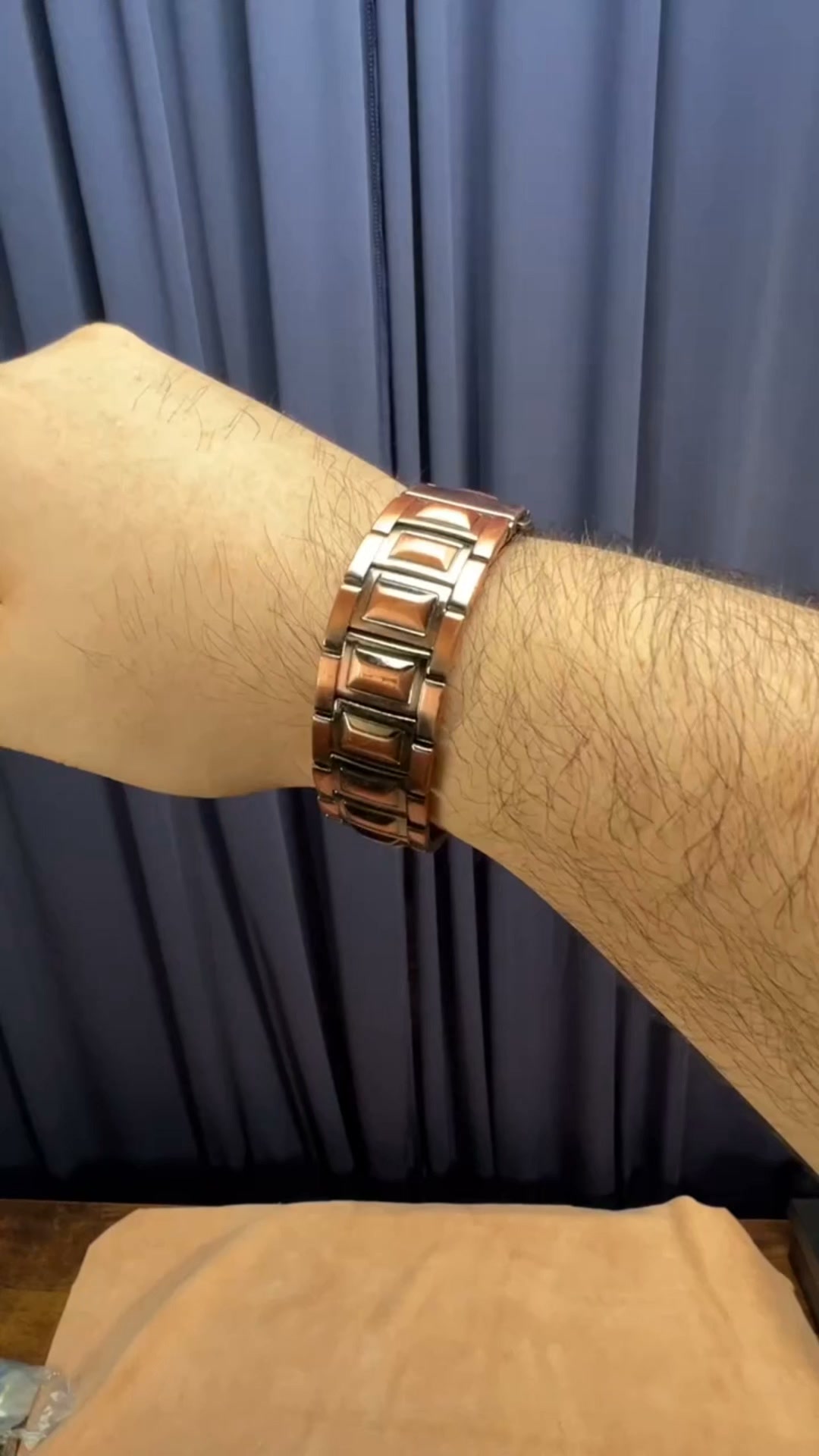 CuThera™ | Copper Magnetic Bracelet