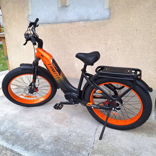 Lankeleisi MG600 Plus SUV E-Bike85Nm 250W 20Ah