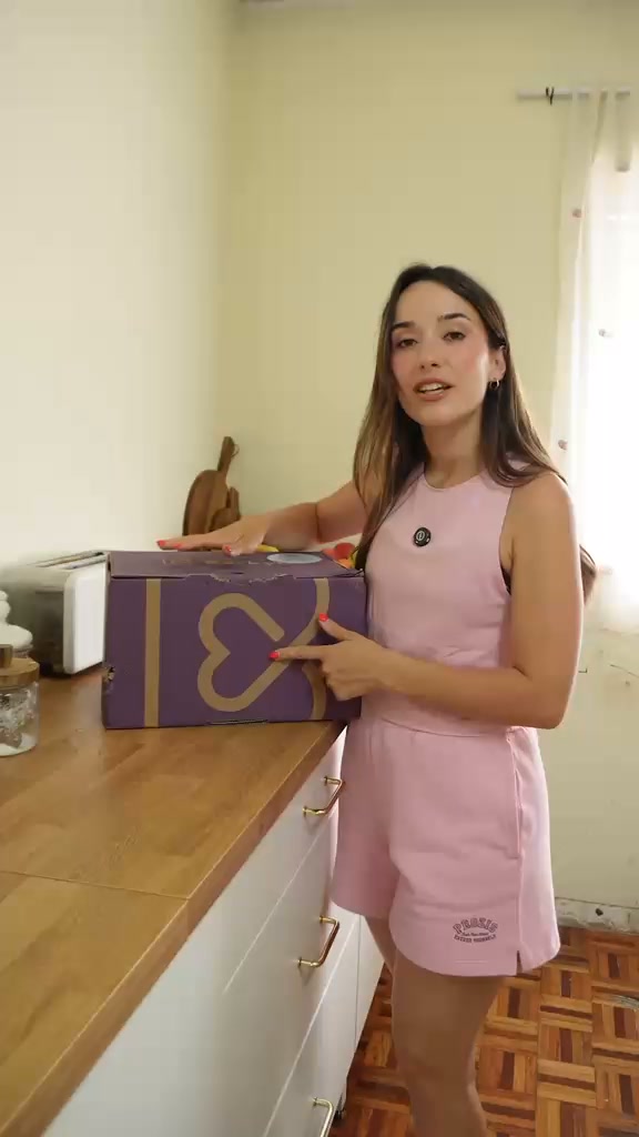 20% na sua primeira box