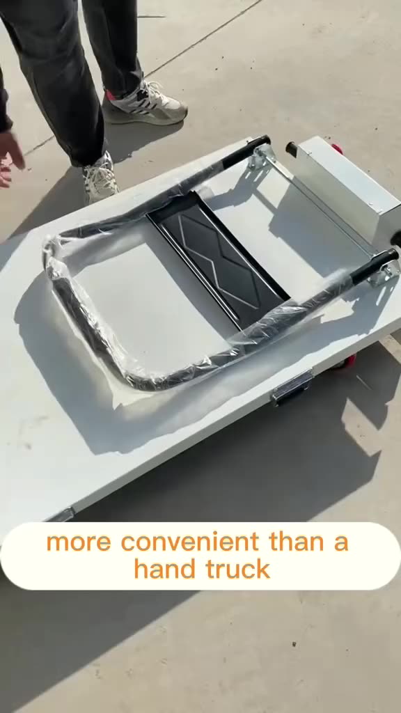 Multi-function hydraulic lifting platform