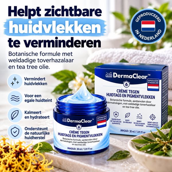 Gemaakt in Nederland Snelle verzending vanuit Nederland binnen 72 uur 180 dagen geld-terug-garantie!