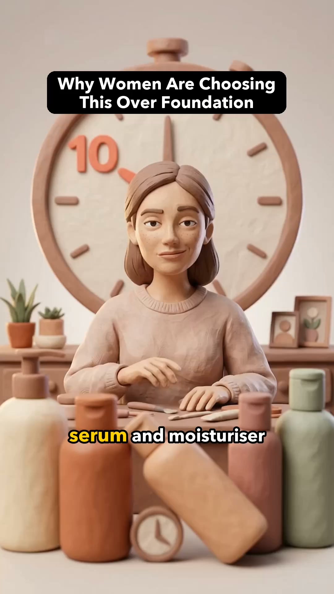 What Every Woman Should Know Before Buying Another Foundation