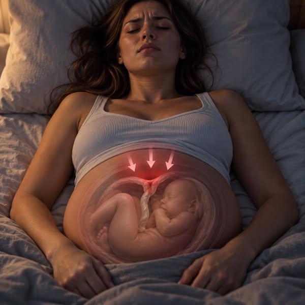 Safer Side Sleeping for Mama & Baby