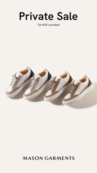 Shop jouw maat online