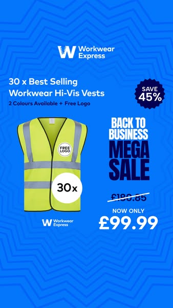 Gear up with Workwear Express