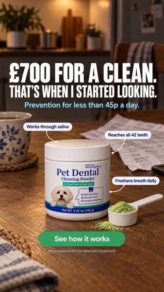 Less Than 45p A Day To Prevent It