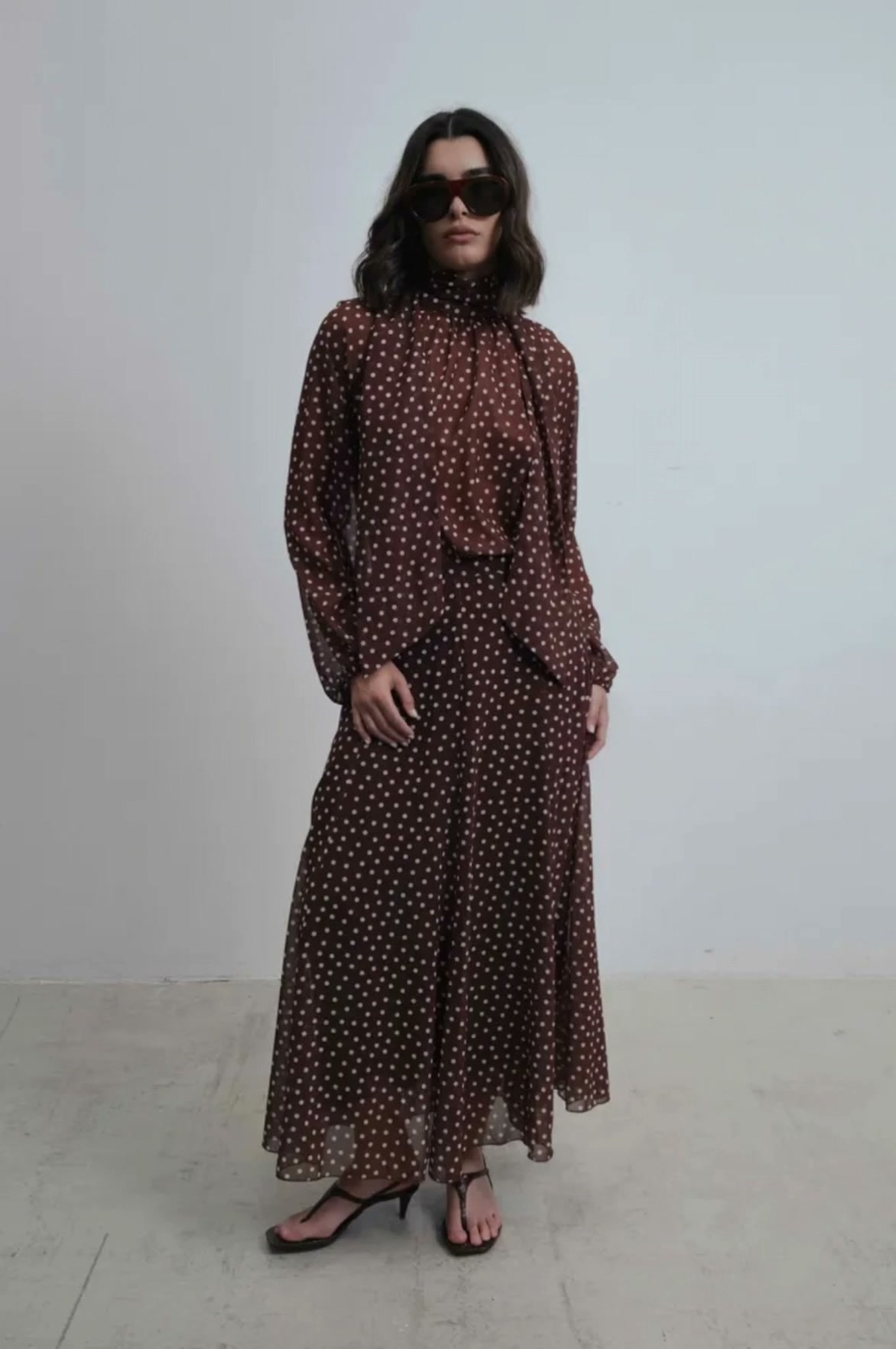 O vestido mais desejado da estação chegou!