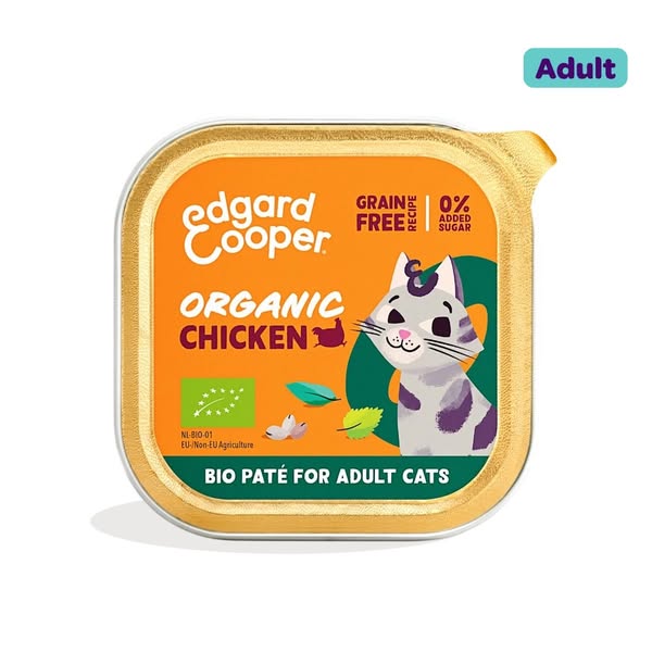 Organic Chicken - Paté