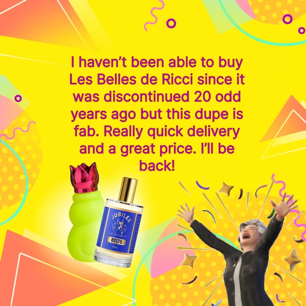 Miss Your 90s Fragrances? We've Brought Them Back