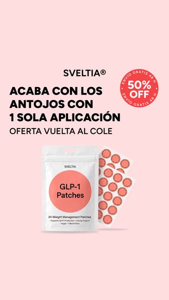 1+1 GRATIS por solo €34,90