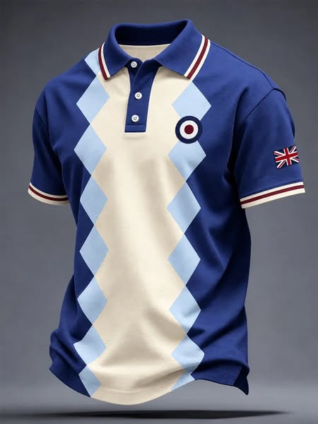 British Mod Style Is Back