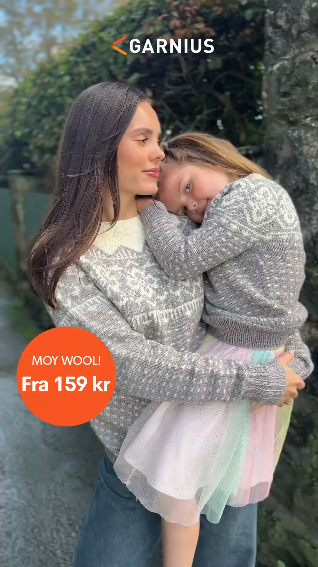 Blød, varm og slidstærk