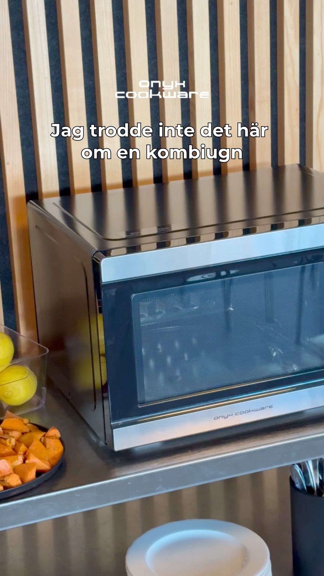 Ditt kök kommer att älska dig för det