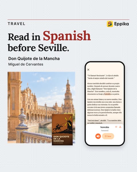 Read Spanish before Seville