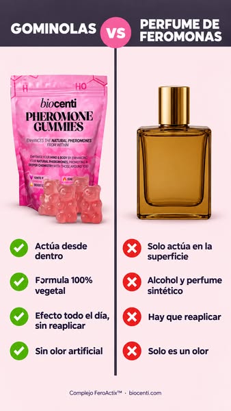 La diferencia entre gustar y atraer. Empieza desde dentro.