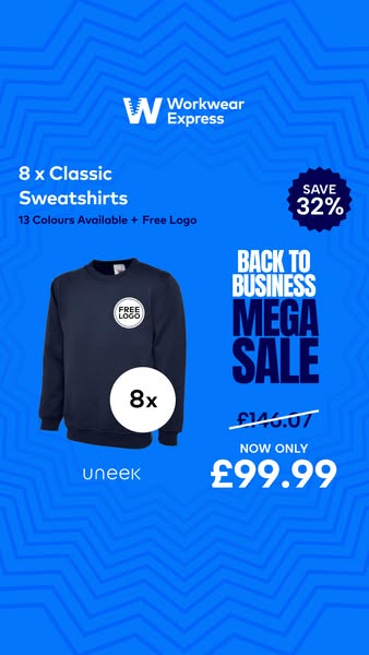 Gear up with Workwear Express