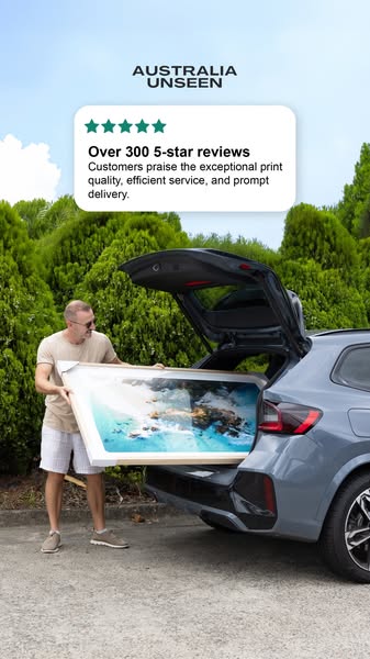 Over 300 five star reviews