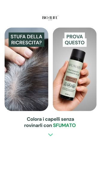 Maschera i bianchi, rinforza i capelli