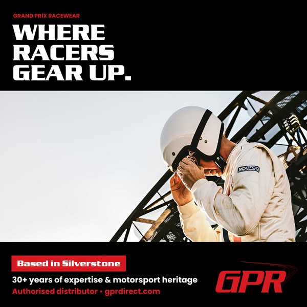 Grand Prix Racewear, Quality Racewear & Kartwear
