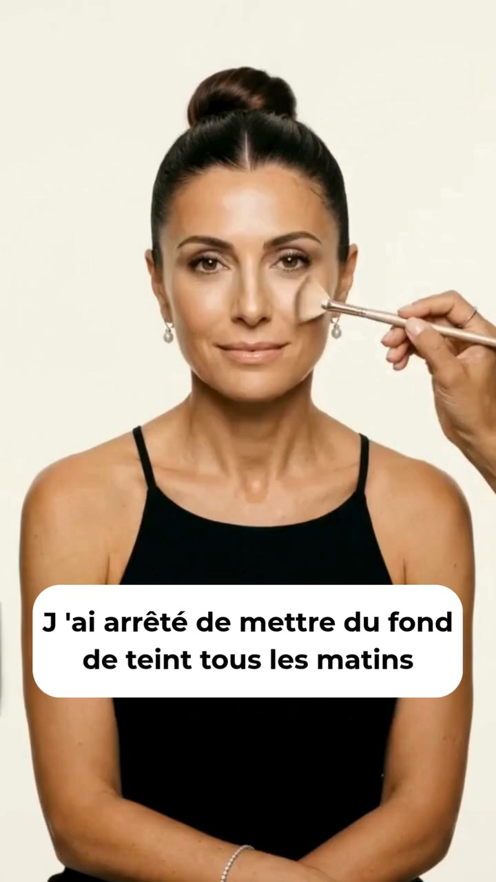 Votre peau, mais plus lumineuse. Enfin.