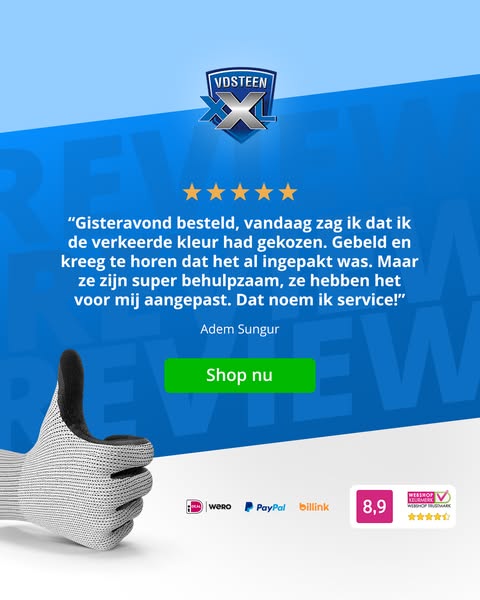 Kies voor zekerheid
