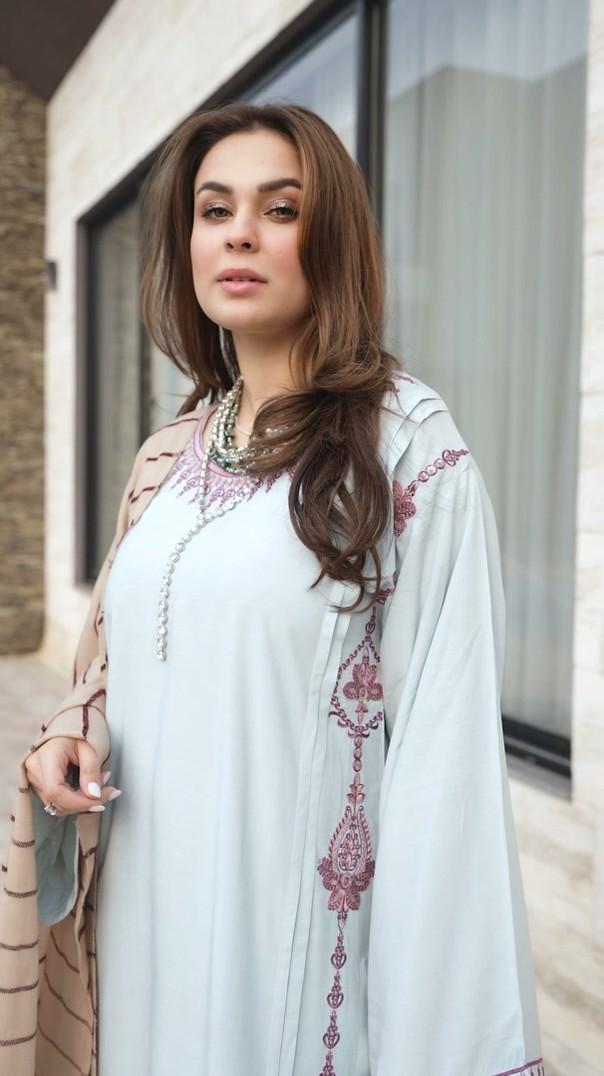 3-piece warmth, ready to wear