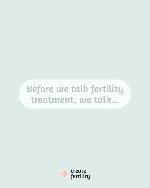 Early Steps | Create Fertility | Preconception Care