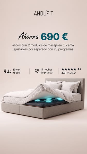 14 noches de prueba