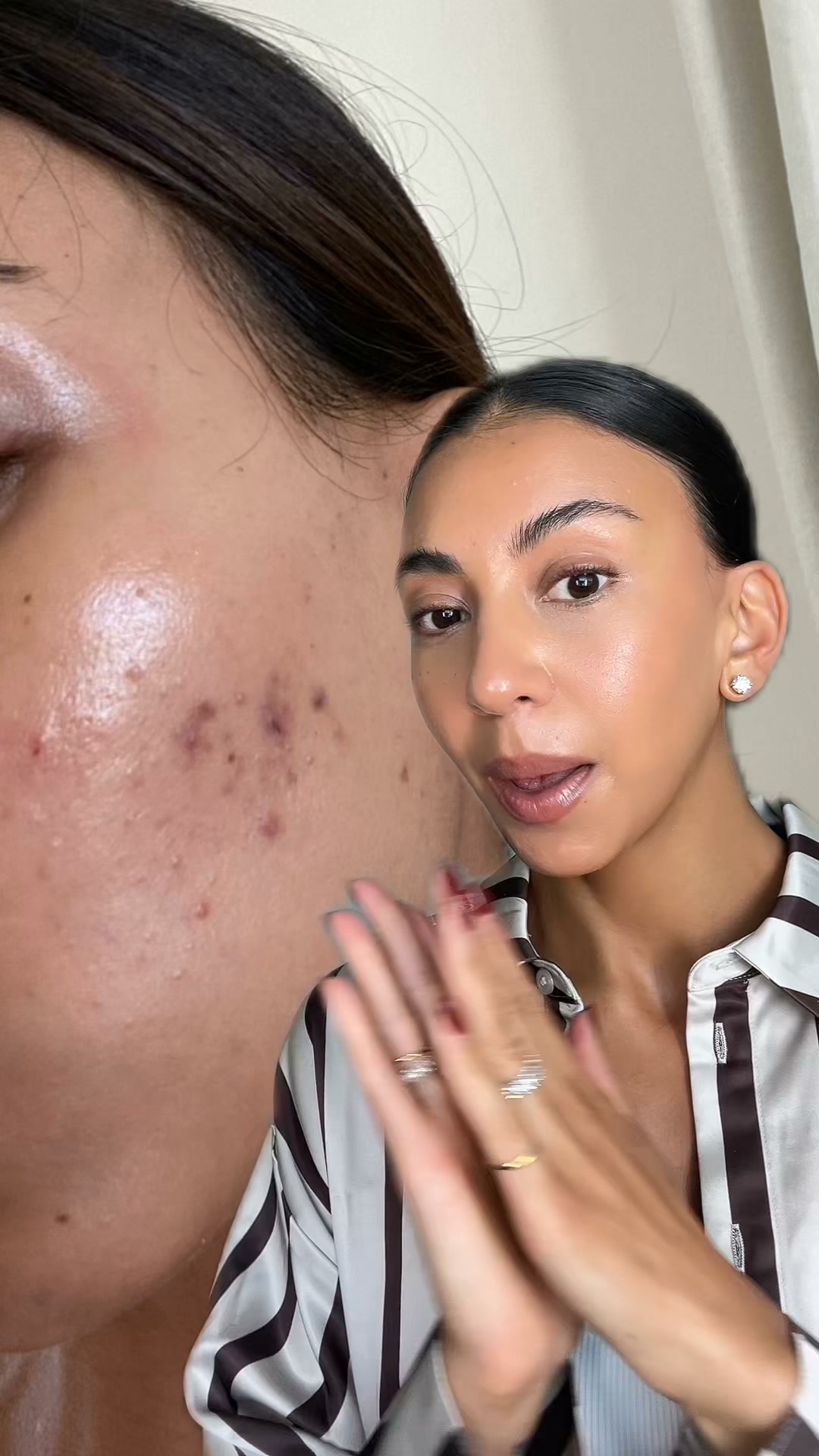 Multi award-winning moisturizer