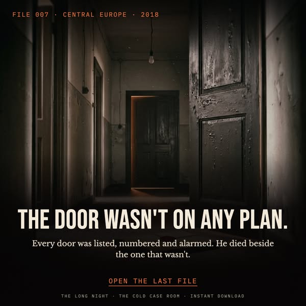 This Halloween, Don't Watch a Murder. Solve One.