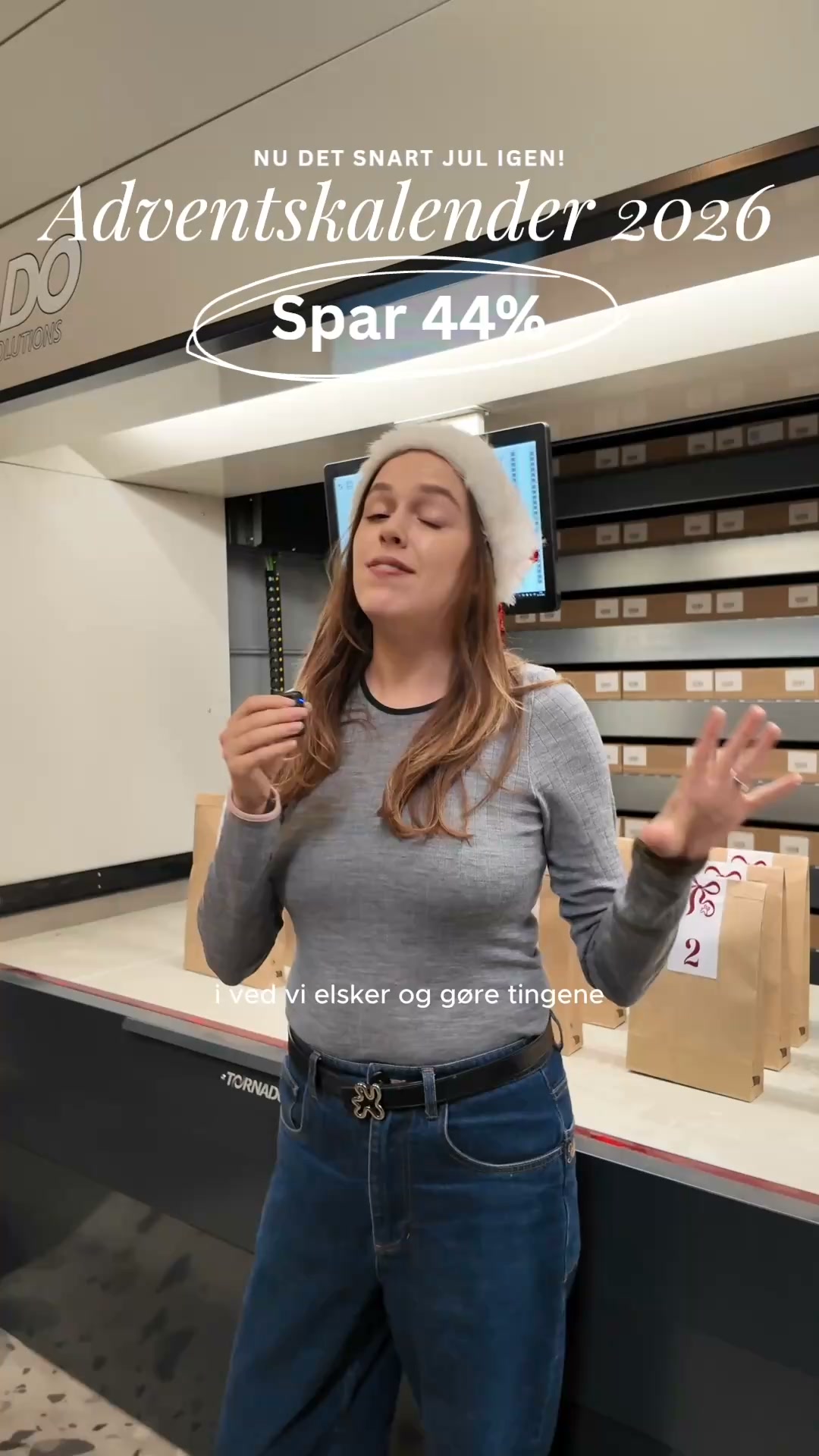 Spar 44% på årets advents-favoritter