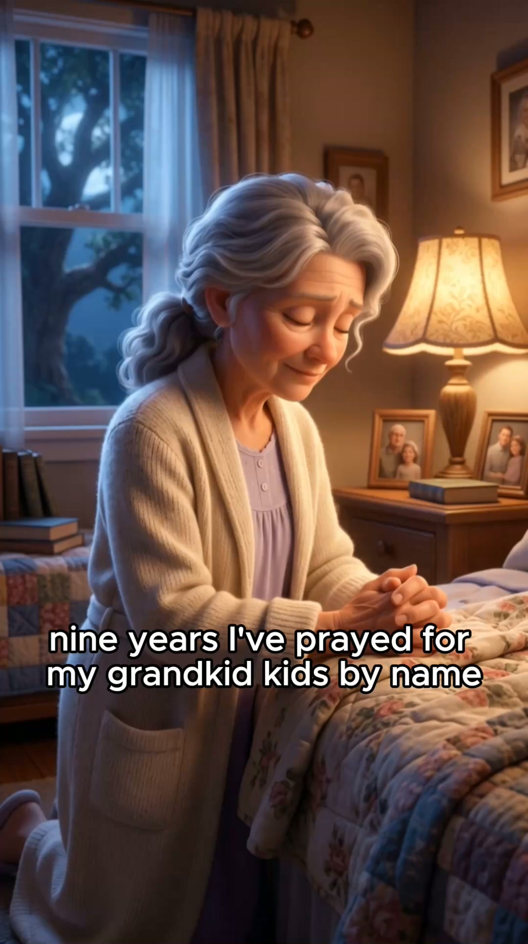 Grandkids Drifting Away From God?