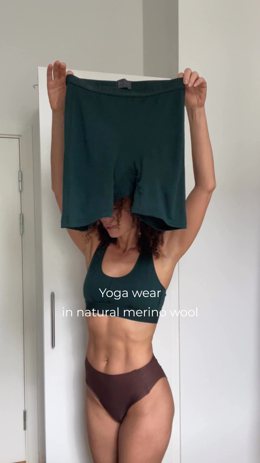 Yoga wear that moves with your flow