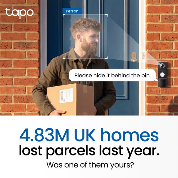 Don't Miss Another Delivery