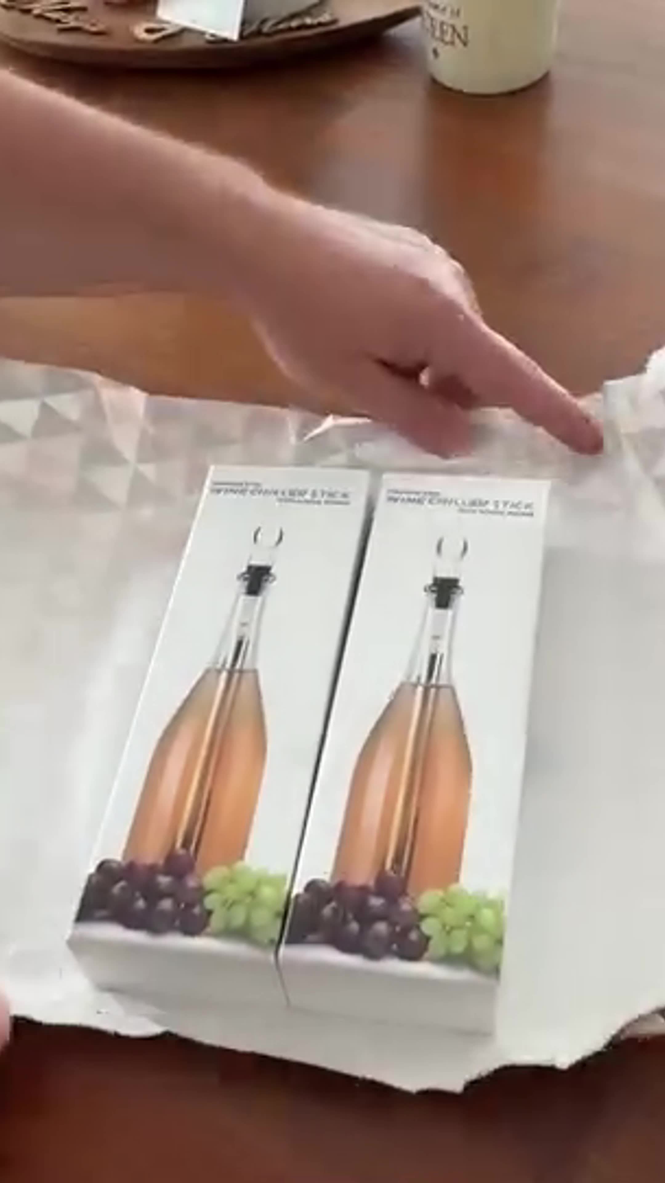 Fra nu af vil din vin altid holde sig kold.