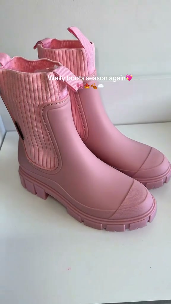Your new go-to boots for the season.